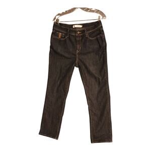 Levi’s Perfectly Slimming 512 Straight Leg Jeans Women's Size 14P